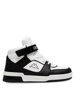 Sneakersy Kappa SS24-3C057 Czarny ze sklepu eobuwie.pl w kategorii Buty sportowe dziecięce - zdjęcie 182109766