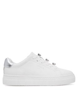 Sneakersy Tamaris 1-23783-44 Biały ze sklepu eobuwie.pl w kategorii Buty sportowe damskie - zdjęcie 182109797