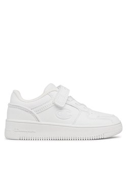 Sneakersy Champion Rebound 2.0 Low B S32141-WW009 Biały ze sklepu eobuwie.pl w kategorii Buty sportowe dziecięce - zdjęcie 182109815