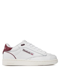 Sneakersy Reebok Club C Bulc ID6803 Biały ze sklepu eobuwie.pl w kategorii Buty sportowe męskie - zdjęcie 182109847