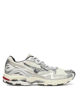 Sneakersy Mizuno Wave Rider 10 D1GA2431 Beżowy ze sklepu eobuwie.pl w kategorii Buty sportowe męskie - zdjęcie 182109928