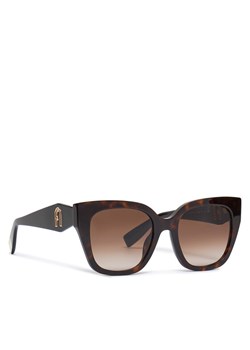 Okulary przeciwsłoneczne Furla WD00123 BX3774 HAO00 Brązowy ze sklepu eobuwie.pl w kategorii Okulary przeciwsłoneczne damskie - zdjęcie 182109985