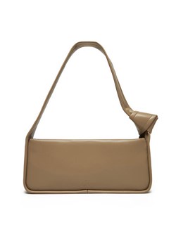 Torebka Calvin Klein Jeans K60K613055 Beżowy ze sklepu eobuwie.pl w kategorii Torebki damskie - zdjęcie 182109998