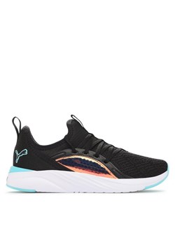 Buty do biegania Puma Softride Sophia 2 Crystal Wings Jr 378876 02 Czarny ze sklepu eobuwie.pl w kategorii Buty sportowe dziecięce - zdjęcie 182109999