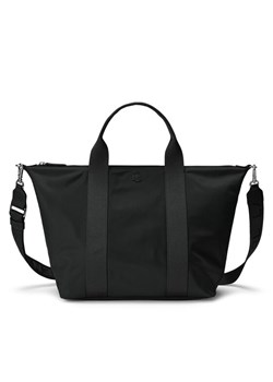 Torebka LAUREN RALPH LAUREN 431970158001 Czarny ze sklepu eobuwie.pl w kategorii Torby Shopper bag - zdjęcie 182110005