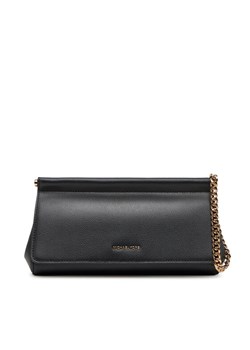 Torebka MICHAEL Michael Kors 30S5G9YC6L Czarny ze sklepu eobuwie.pl w kategorii Kopertówki - zdjęcie 182110065