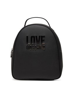 Plecak LOVE MOSCHINO JC4258PP0MKD000B Czarny ze sklepu eobuwie.pl w kategorii Plecaki - zdjęcie 182110136