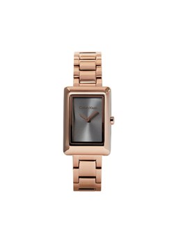 Zegarek Calvin Klein Styled 25200394 Złoty ze sklepu eobuwie.pl w kategorii Zegarki - zdjęcie 182110317