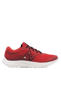 Sneakersy New Balance GP520TR8 Czerwony ze sklepu eobuwie.pl w kategorii Buty sportowe damskie - zdjęcie 182110318