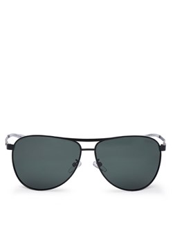 Okulary przeciwsłoneczne Polaroid PLD 2160/G/S/X Czarny ze sklepu eobuwie.pl w kategorii Okulary przeciwsłoneczne damskie - zdjęcie 182110346