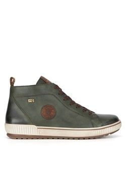 Sneakersy Remonte D0771-54 Zielony ze sklepu eobuwie.pl w kategorii Buty sportowe damskie - zdjęcie 182110347