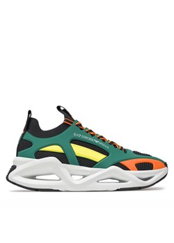 Sneakersy EA7 Emporio Armani X8X174 XK377 U052 Czarny - id: 0000304466328 - marki Emporio Armani - 182110407 Sneakersy EA7 Emporio Armani X8X174 XK377 U052 Czarny ze sklepu eobuwie.pl w kategorii Buty sportowe męskie - zdjęcie 182110407