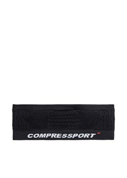 Opaska materiałowa Compressport On/Off XBNU3909 Czarny ze sklepu eobuwie.pl w kategorii Opaski dziecięce - zdjęcie 182110438