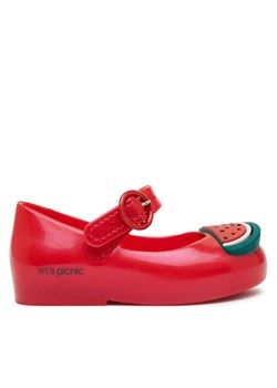 Baleriny Melissa Mini Melissa Sweet Love Picnic Bb 36009 Czerwony - id: 0000304849640 - marki Melissa - 182110445 Baleriny Melissa Mini Melissa Sweet Love Picnic Bb 36009 Czerwony ze sklepu eobuwie.pl w kategorii Balerinki dziecięce - zdjęcie 182110445