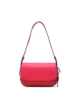 Torebka Lauren Ralph Lauren Maddy 24 431897375008 Różowy ze sklepu eobuwie.pl w kategorii Listonoszki - zdjęcie 182110485
