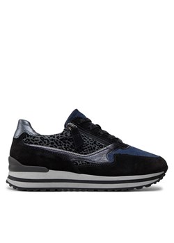 Sneakersy Gabor 56.527.36 Granatowy ze sklepu eobuwie.pl w kategorii Buty sportowe damskie - zdjęcie 182110525