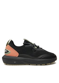 Sneakersy HOFF Glide 22418003 Czarny ze sklepu eobuwie.pl w kategorii Buty sportowe damskie - zdjęcie 182110556