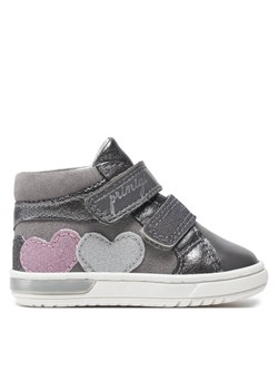 Sneakersy Primigi 6904533 M Szary ze sklepu eobuwie.pl w kategorii Buty sportowe dziecięce - zdjęcie 182110589