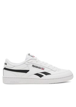 Sneakersy Reebok Club C Revange 100032883 Biały ze sklepu eobuwie.pl w kategorii Buty sportowe męskie - zdjęcie 182110627