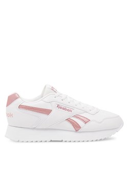 Sneakersy Reebok Glide Ripple Double HP3313 Biały ze sklepu eobuwie.pl w kategorii Buty sportowe damskie - zdjęcie 182110648