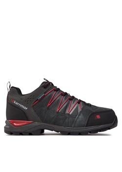 Trekkingi Karrimor Pinnacle Low K1098 Szary ze sklepu eobuwie.pl w kategorii Buty trekkingowe męskie - zdjęcie 182110655