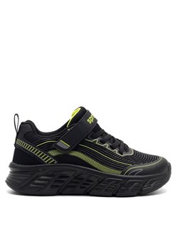 Sneakersy Sprandi CP40-22256Y(IV)CH Czarny ze sklepu eobuwie.pl w kategorii Buty sportowe dziecięce - zdjęcie 182110678
