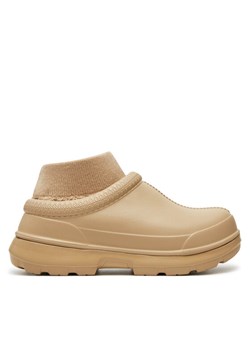 Półbuty Ugg Tasman X 1125730 Beżowy ze sklepu eobuwie.pl w kategorii Półbuty damskie - zdjęcie 182110697