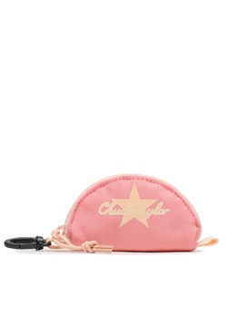 Bilonówka Converse UTILITY HALF MOON POUCH 10024564-A03 Różowy ze sklepu eobuwie.pl w kategorii Portfele damskie - zdjęcie 182110745