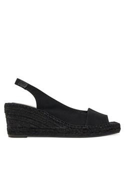 Espadryle Toni Pons Fiore Czarny ze sklepu eobuwie.pl w kategorii Espadryle damskie - zdjęcie 182110775