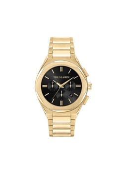 Zegarek Trussardi R2453156001 Złoty ze sklepu eobuwie.pl w kategorii Zegarki - zdjęcie 182110776