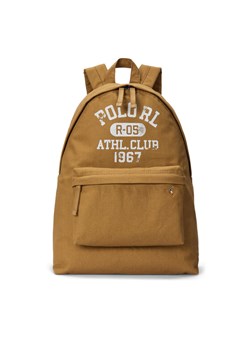 Plecak Polo Ralph Lauren 405945882001 Brązowy ze sklepu eobuwie.pl w kategorii Plecaki - zdjęcie 182110809