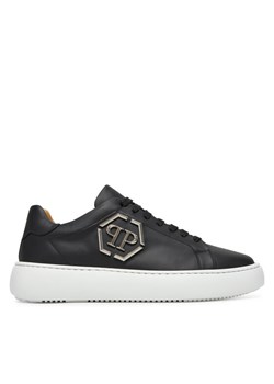 Sneakersy PHILIPP PLEIN PAES MSC4022 Czarny ze sklepu eobuwie.pl w kategorii Buty sportowe męskie - zdjęcie 182110916