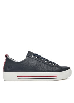 Sneakersy Remonte D0900-15 Granatowy ze sklepu eobuwie.pl w kategorii Buty sportowe damskie - zdjęcie 182110926