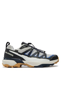 Sneakersy Salomon X Ultra 360 Edge Gore-Tex L47698700 Szary ze sklepu eobuwie.pl w kategorii Buty sportowe męskie - zdjęcie 182110937