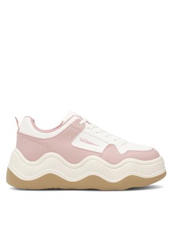 Sneakersy Sprandi BP-RS-23W05161 Różowy ze sklepu eobuwie.pl w kategorii Buty sportowe dziecięce - zdjęcie 182110946