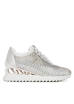 Sneakersy Le Silla 6808B040ZLPPSAS Biały ze sklepu eobuwie.pl w kategorii Buty sportowe damskie - zdjęcie 182110978