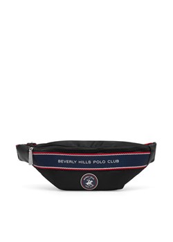 Saszetka nerka Beverly Hills Polo Club BHPC-M-012-CCC-05 Czarny ze sklepu eobuwie.pl w kategorii Nerki - zdjęcie 182111017
