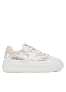 Sneakersy Furla YJ56NUA BX3728 3944S Biały ze sklepu eobuwie.pl w kategorii Buty sportowe damskie - zdjęcie 182111018