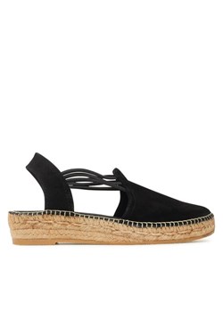 Espadryle Toni Pons NURIA Czarny ze sklepu eobuwie.pl w kategorii Espadryle damskie - zdjęcie 182111039