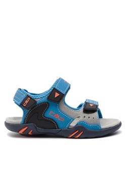 Sandały CMP Kids Alphard Hiking Sandal 39Q9614 Niebieski - id: 0000200966069 - marki CMP - 182111085 Sandały CMP Kids Alphard Hiking Sandal 39Q9614 Niebieski ze sklepu eobuwie.pl w kategorii Sandały dziecięce - zdjęcie 182111085
