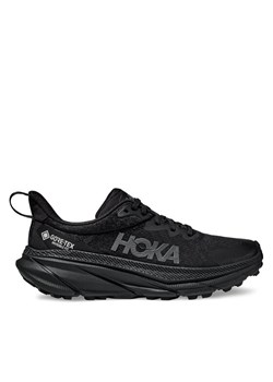 Buty do biegania Hoka Challenger 7 GTX GORE-TEX 1134501 Czarny ze sklepu eobuwie.pl w kategorii Buty sportowe męskie - zdjęcie 182111218