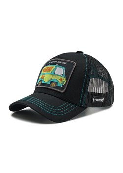 Czapka z daszkiem Capslab Scooby-Doo CL/SD1/1/MAC2 Czarny ze sklepu eobuwie.pl w kategorii Czapki z daszkiem damskie - zdjęcie 182111285