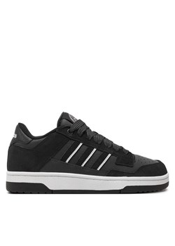 Sneakersy adidas Rapid Court Low JP5247 Czarny ze sklepu eobuwie.pl w kategorii Buty sportowe męskie - zdjęcie 182111305