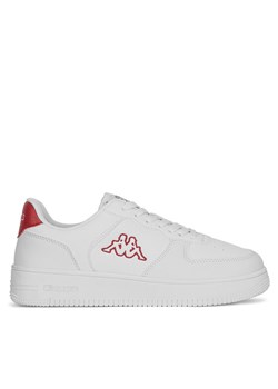 Sneakersy Kappa VSKA012 Biały ze sklepu eobuwie.pl w kategorii Buty sportowe dziecięce - zdjęcie 182111327