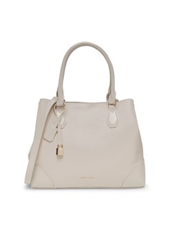 Torebka JENNY MJT-J-018-05 Beżowy ze sklepu eobuwie.pl w kategorii Torby Shopper bag - zdjęcie 182111329