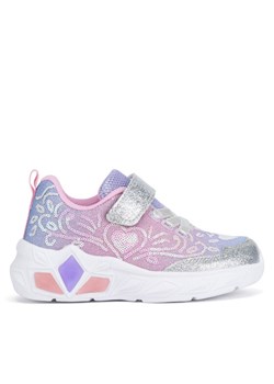 Sneakersy Nelli Blu CP66-25570 Kolorowy ze sklepu eobuwie.pl w kategorii Buty sportowe dziecięce - zdjęcie 182111368