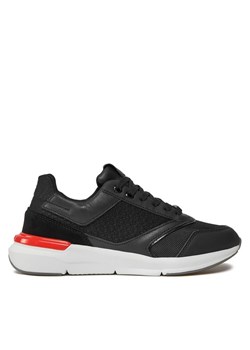 Sneakersy Calvin Klein Flexi Runner - Nano Mono HW0HW01858 Czarny ze sklepu eobuwie.pl w kategorii Buty sportowe damskie - zdjęcie 182111379
