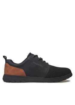 Sneakersy Bugatti 325-AFE02-6900-1000 Czarny ze sklepu eobuwie.pl w kategorii Buty sportowe męskie - zdjęcie 182111418
