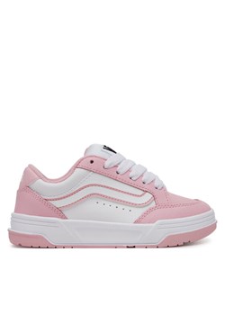 Sneakersy Vans Hylane VN000D4NY3K1 Różowy ze sklepu eobuwie.pl w kategorii Buty sportowe dziecięce - zdjęcie 182111426