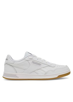 Sneakersy Reebok Court Ad 100010636 Biały ze sklepu eobuwie.pl w kategorii Buty sportowe damskie - zdjęcie 182111427